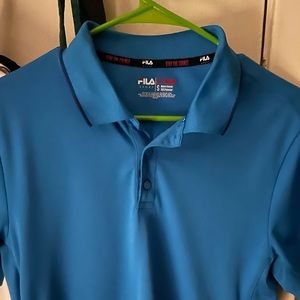 Fila golf Polo